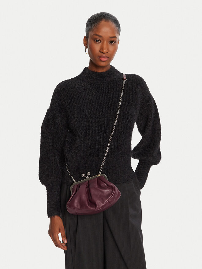 Weekend Max Mara Handtasche Weekend Max Mara Prati 2525516204600 Violett