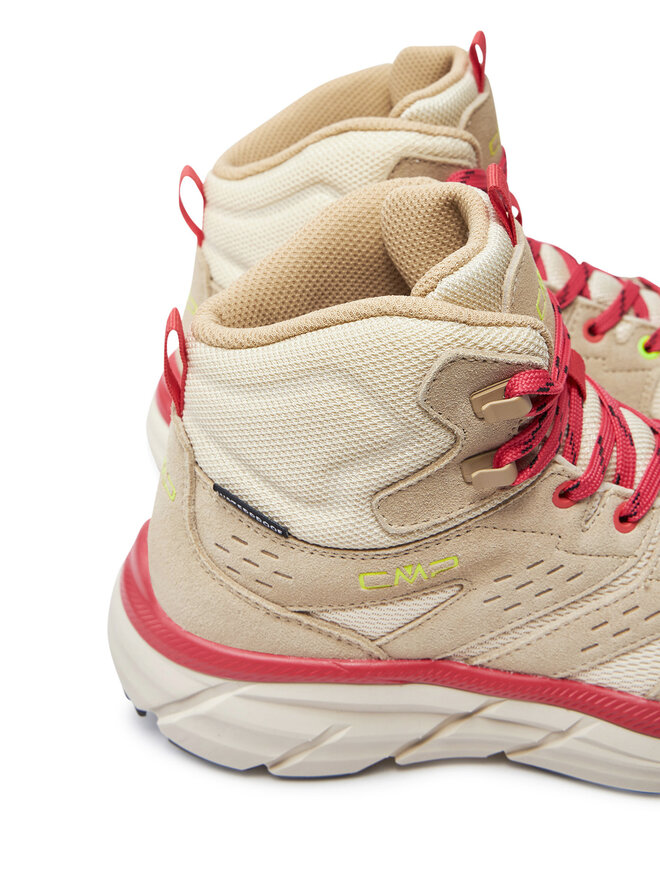 CMP Scarpe da trekking CMP Kamsel Mid 3Q25976EO Beige