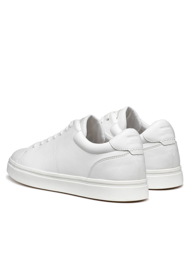 Geox Sneakers Geox U Baltmoore U55LDC 00085 C1000 Bianco