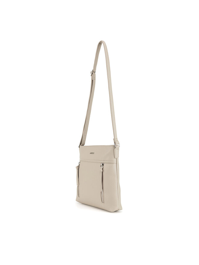 Lasocki Handtasche Lasocki LSK-L-004-07 Beige