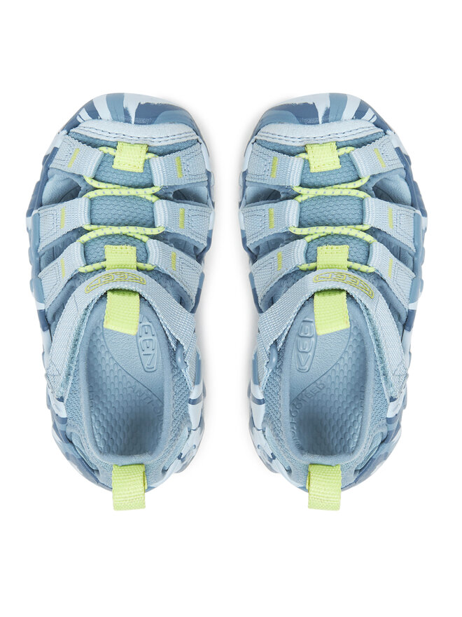 Keen Sandalen Keen Hyperport H2 1030837 Himmelblau