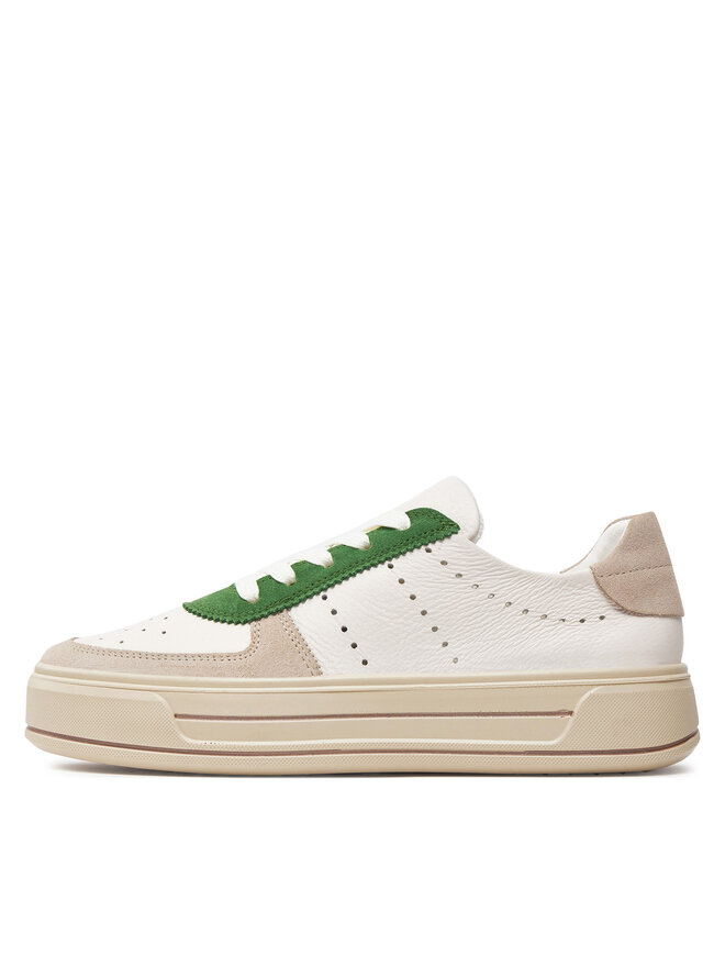 Ara Zapatillas Ara Canberra 12-23007-05 Écru