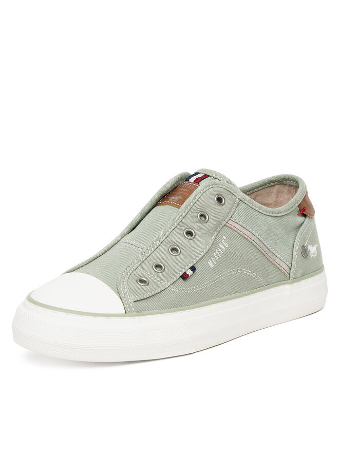Mustang Scarpe da ginnastica Mustang 1272-402 Turchese