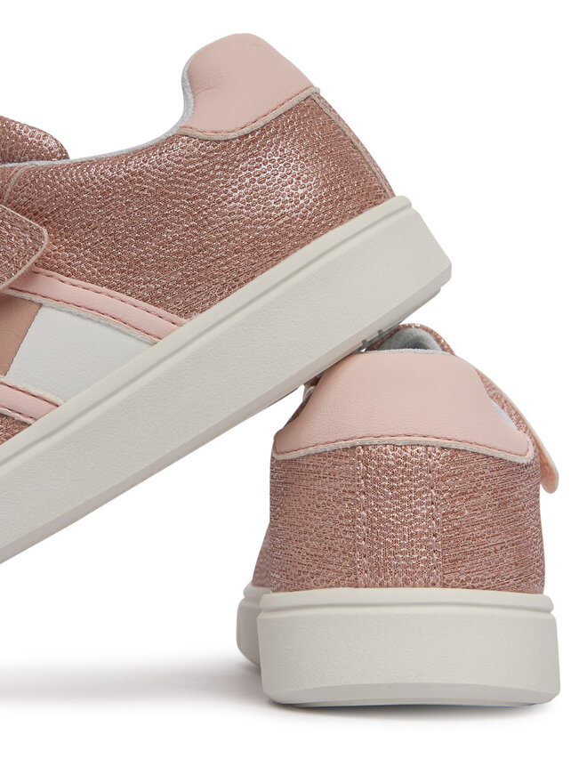 Tommy Hilfiger Sneakers Tommy Hilfiger Flag Low Cut Velcro T1A9-34232-0745302 M Rosa
