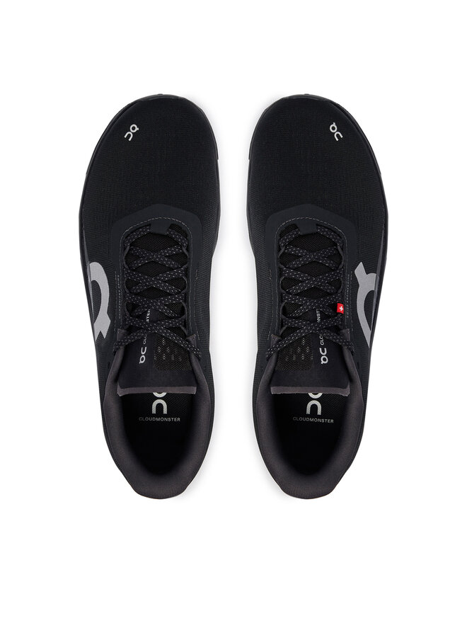 On Laufschuhe On Cloudmonster 1 3MF30740553 Schwarz