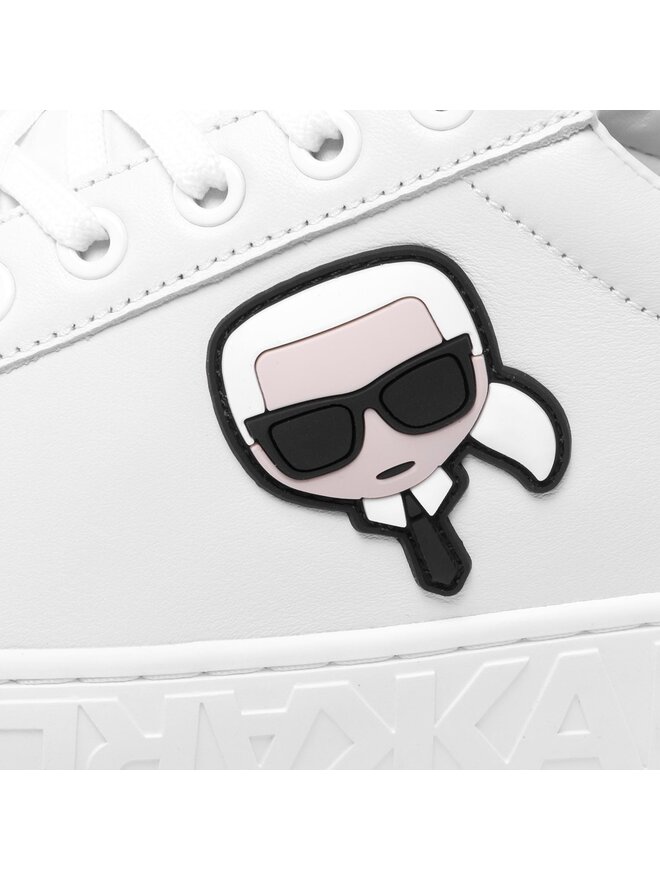KARL LAGERFELD Sneakers KARL LAGERFELD KL51030 Bianco