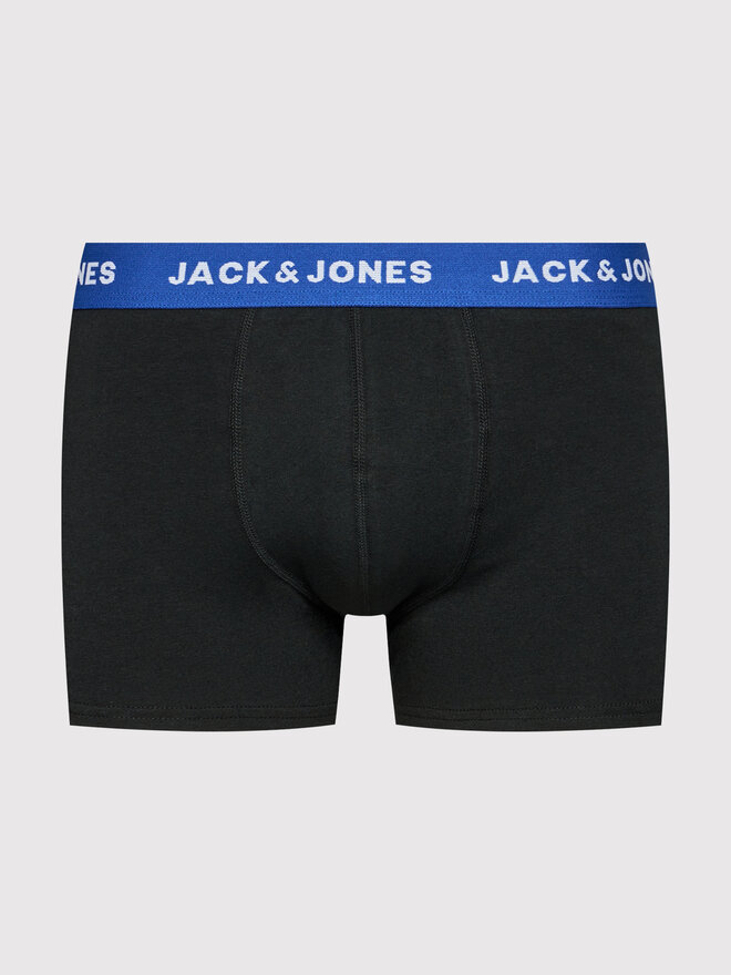 Jack&Jones Jack&Jones Σετ μποξεράκια 5 τμχ. Lee 12144536 Έγχρωμο