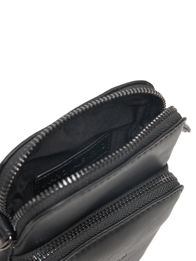 Valentino Τσαντάκι Valentino Horizon VBS8UT07 Μαύρο