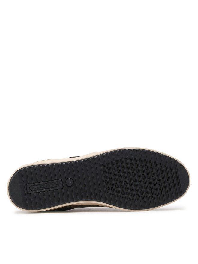 Sneakers Geox D Blomiee B D266HB 0AJ22 C5005 Marron chaussures