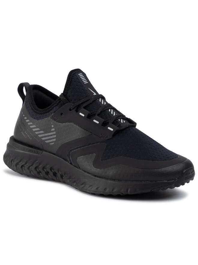 Black nike odyssey react hot sale