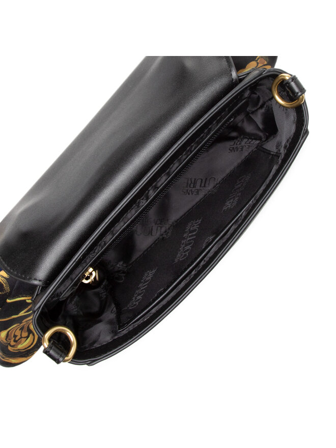 Versace Jeans Couture Handtasche Versace Jeans Couture 72VA4BA4 Schwarz
