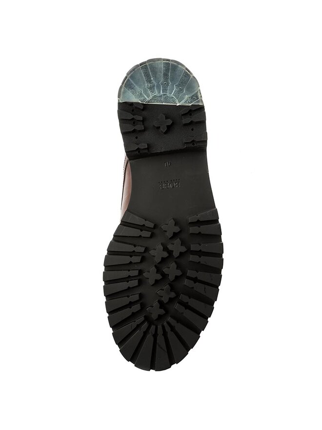BOSS Botas Boss Hero 50374249 10201443 01 Marrón