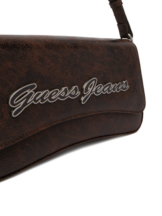 Guess Jeans Handtasche Guess Jeans CWBEO-GUESS-B-013-09 Braun