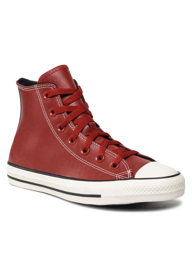 Converse Sneakers Converse Ctas Hi 172695C Μπορντό