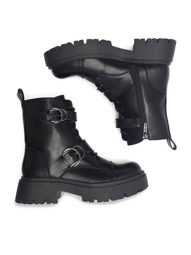 Jenny Fairy Stiefeletten Jenny Fairy GRIT WS5957-03 Schwarz