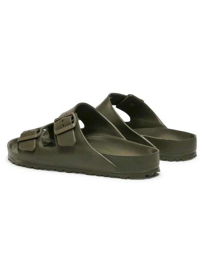 Birkenstock Pantoletten Birkenstock Arizona Eva 1019094 Grün