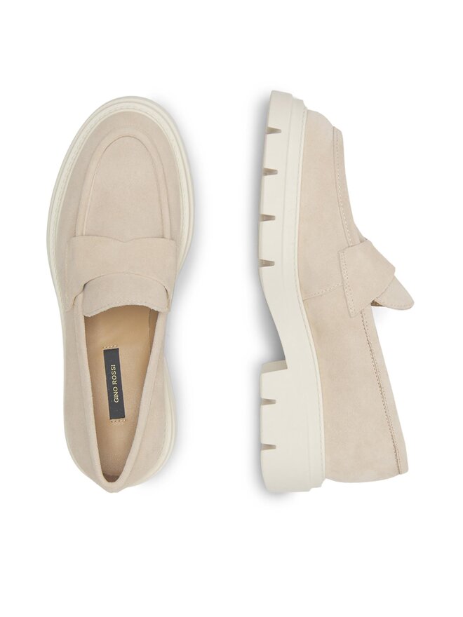 Gino Rossi Slipper Gino Rossi GRACE-E24-26372LM Beige