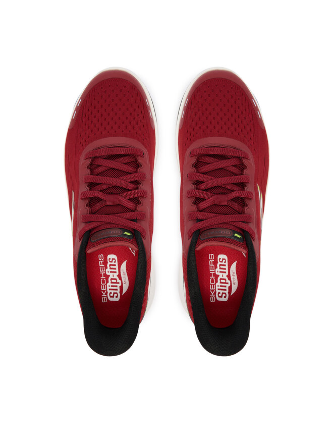 Skechers Sneakers Skechers Go Walk Arch Fit N-Joy 217075 DKRD Dunkelrot