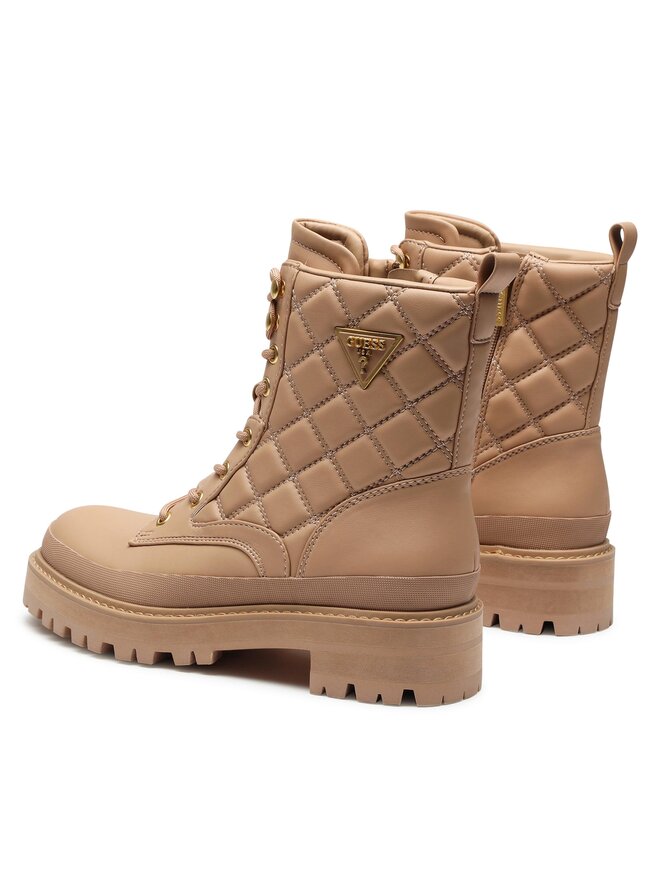 Guess Bakancs Guess Badae FL7BDE ELE10 Bézs
