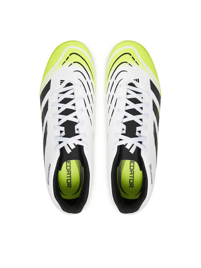 adidas Fußballschuhe adidas Predator Club JH8854 Weiß