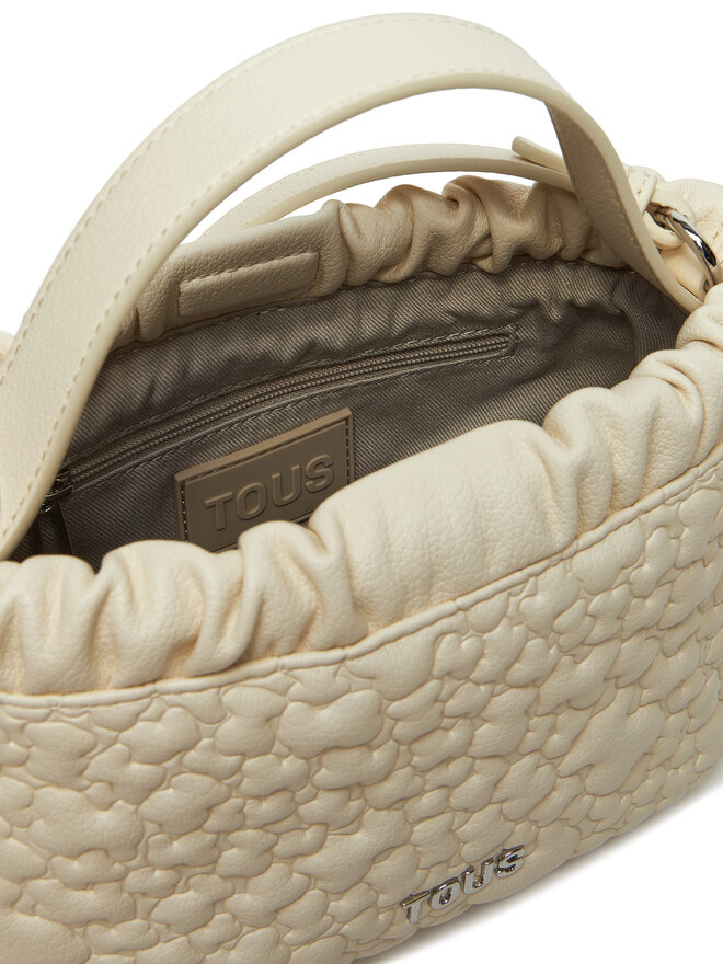 TOUS Handtasche TOUS Puffy_Bear 2002188101 Braun