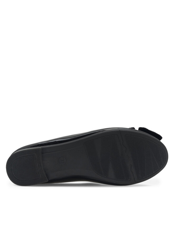 Nelli Blu Baleriny Nelli Blu CM220831-31(IV)DZ Czarny