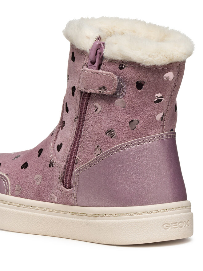 Geox Botas altas Geox B Nashik B563HB 0BSNF C8025 S Rosa