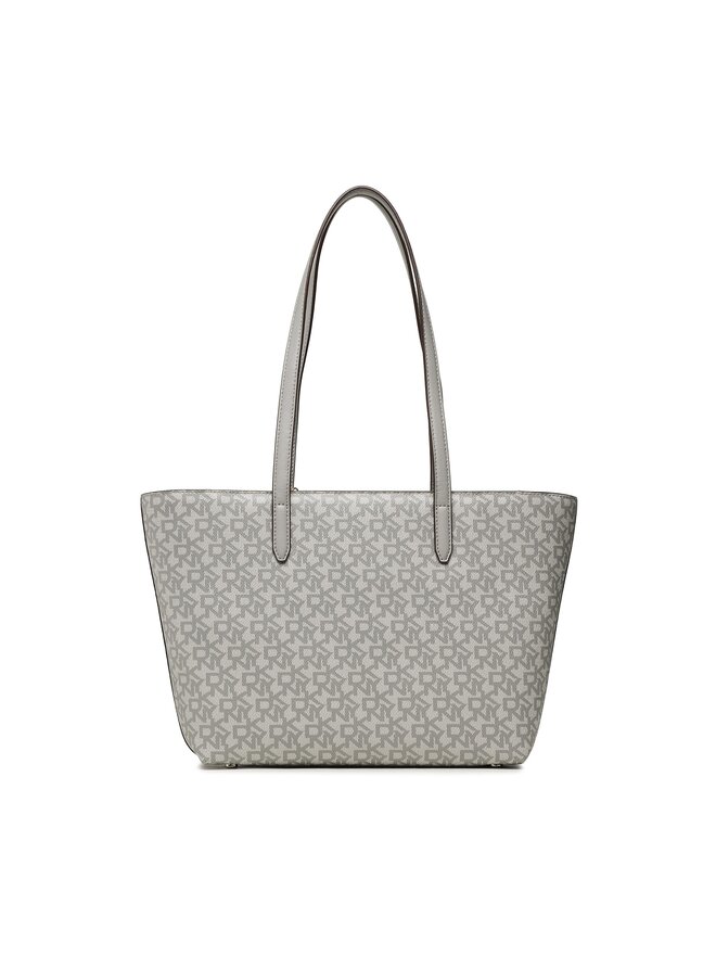 Dkny bryant lg zip tote top