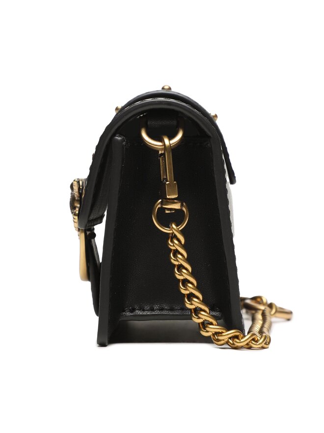 PINKO Borsetta Pinko Love One Micro C PE 23 PCPL 100064 A0F1 Nero