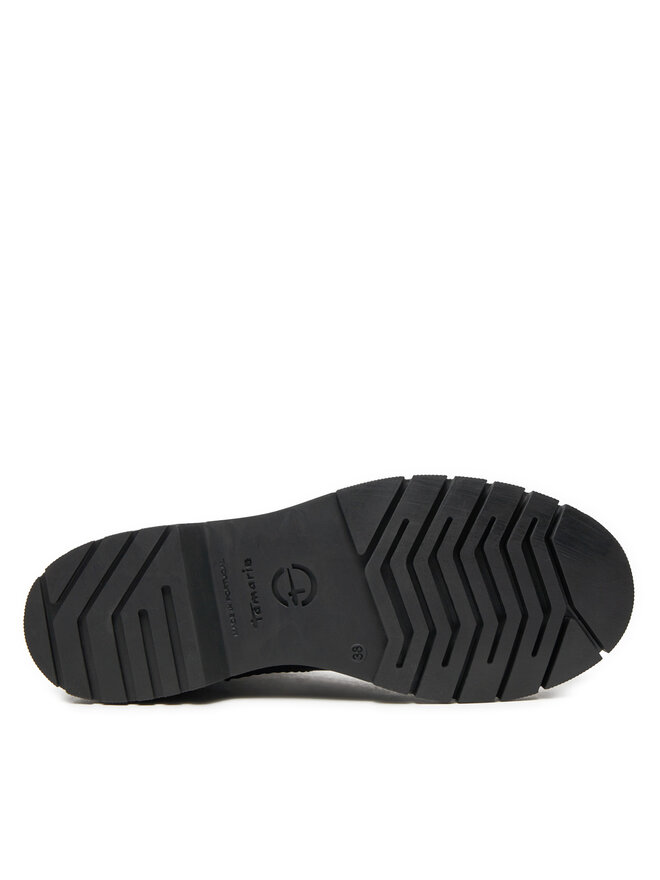 Tamaris Klassische Stiefeletten Tamaris 1-25860-43 Schwarz