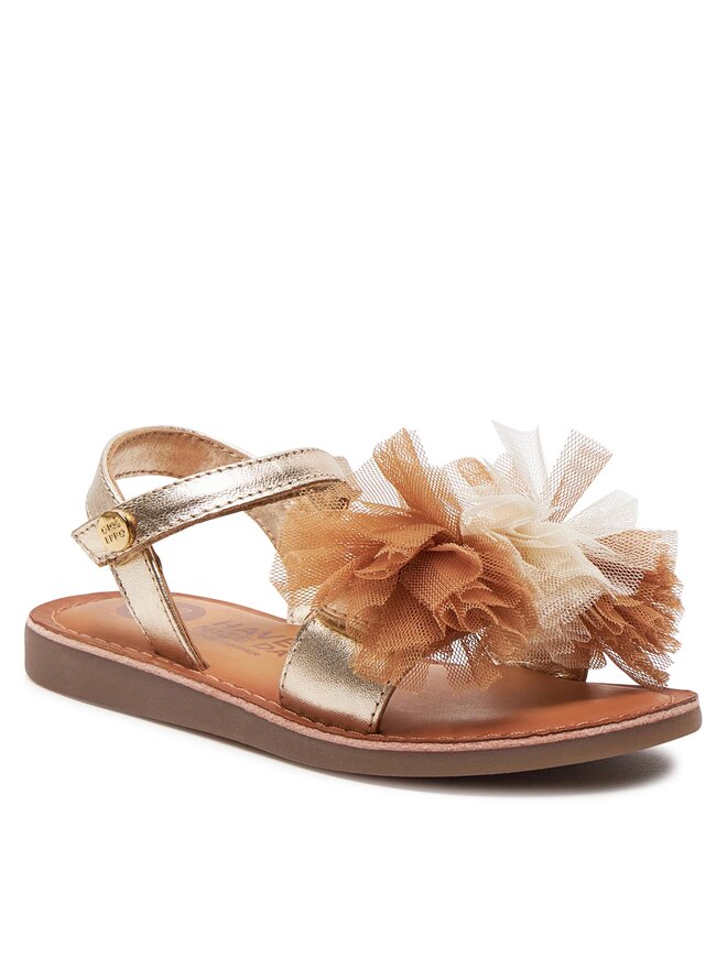Gioseppo Sandalen Gioseppo Bicaj 71908-P Goldfarben