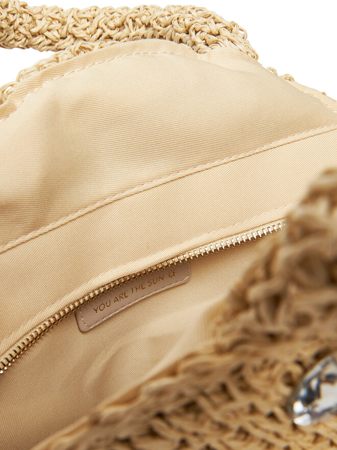 Gioseppo Handtasche Gioseppo Muscoda 75503-P Beige