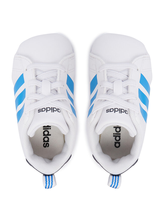 adidas Снікерcи adidas Grand Court Shoes Crib KI8218 Білий