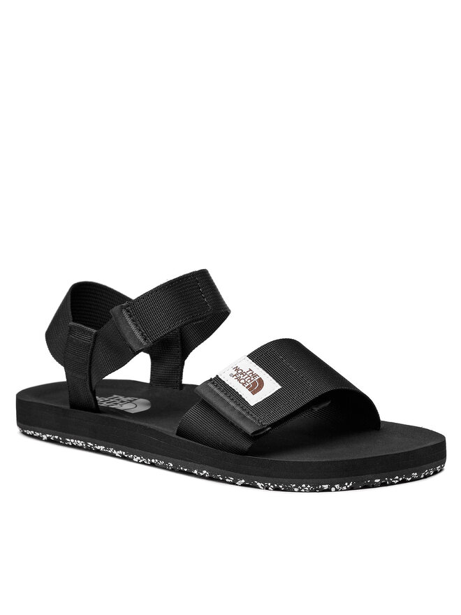 The North Face Sandali The North Face Skeena Sandal NF0A46BGKX71 Nero