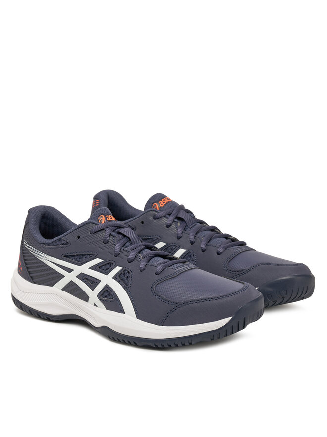 Asics Παπούτσια Τένις Asics Court Slide 4 1041A483 Σκούρο μπλε