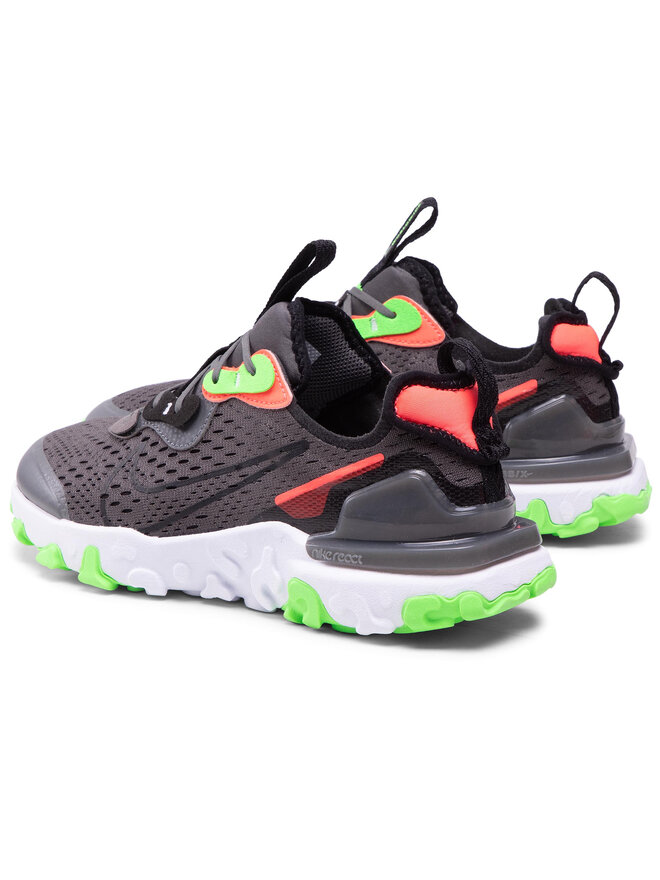 Nike Αθλητικά Nike React Vision Ww (Gs) CV8965-001 Γκρι