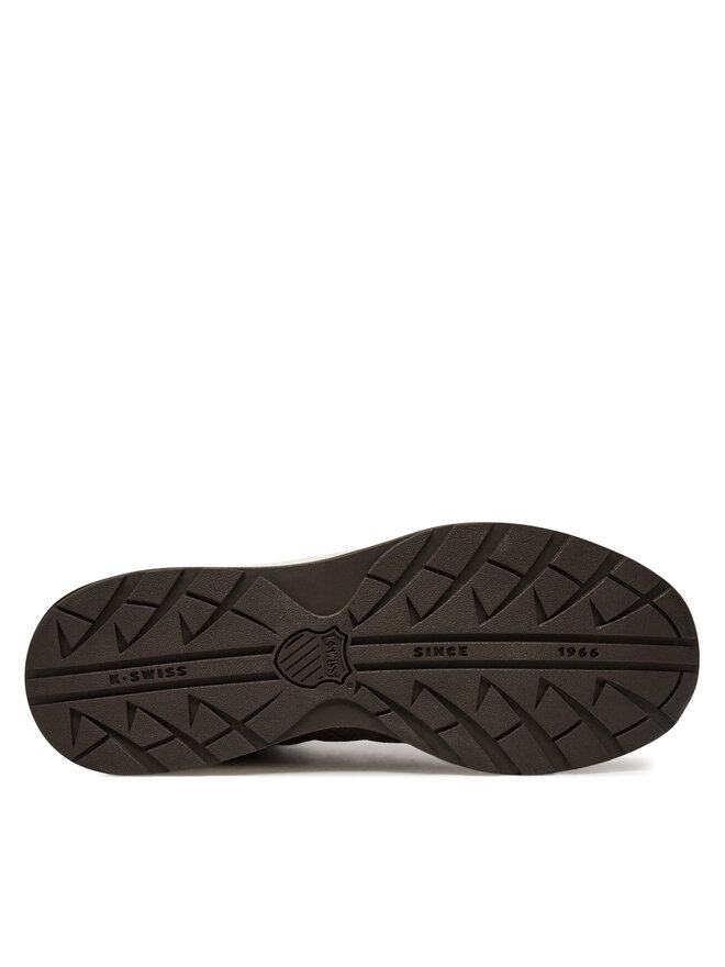 K-Swiss Tenisice K-Swiss Vista Trainer Mid 07145 229 Smeđa