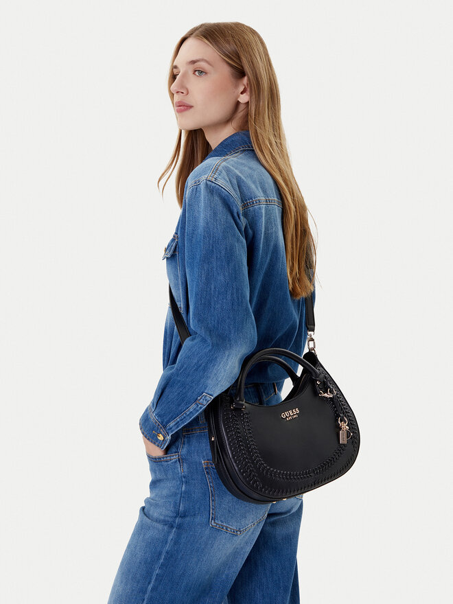 Guess Torbica Guess HWNG96 67060 Crna
