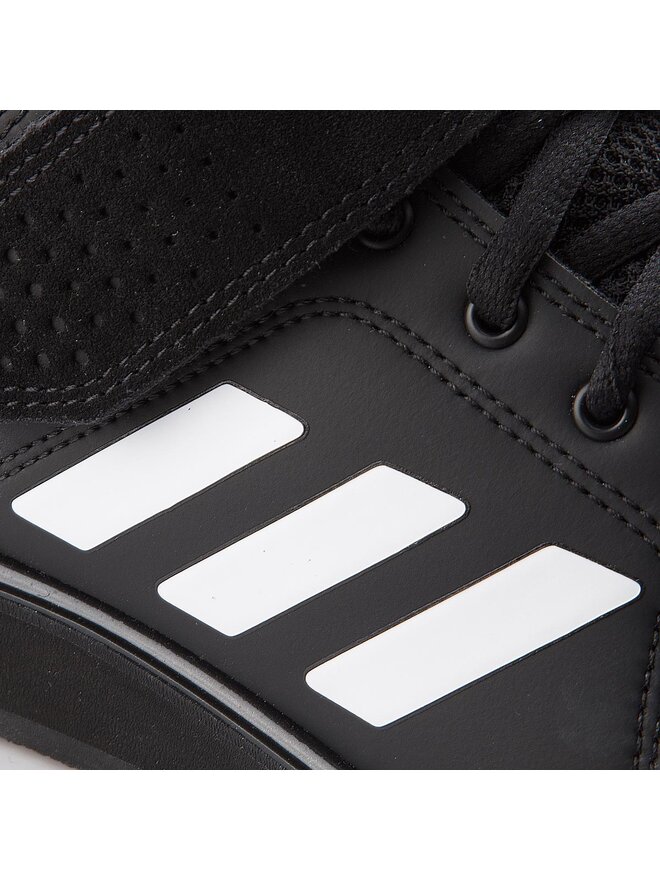 Scarpe da palestra adidas Power Perfect III BB6363 Nero escarpe
