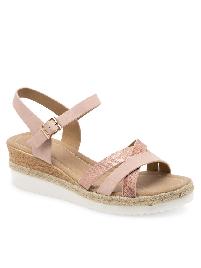 Clara Barson Espadrilles Clara Barson WYL0510-04 Rosa