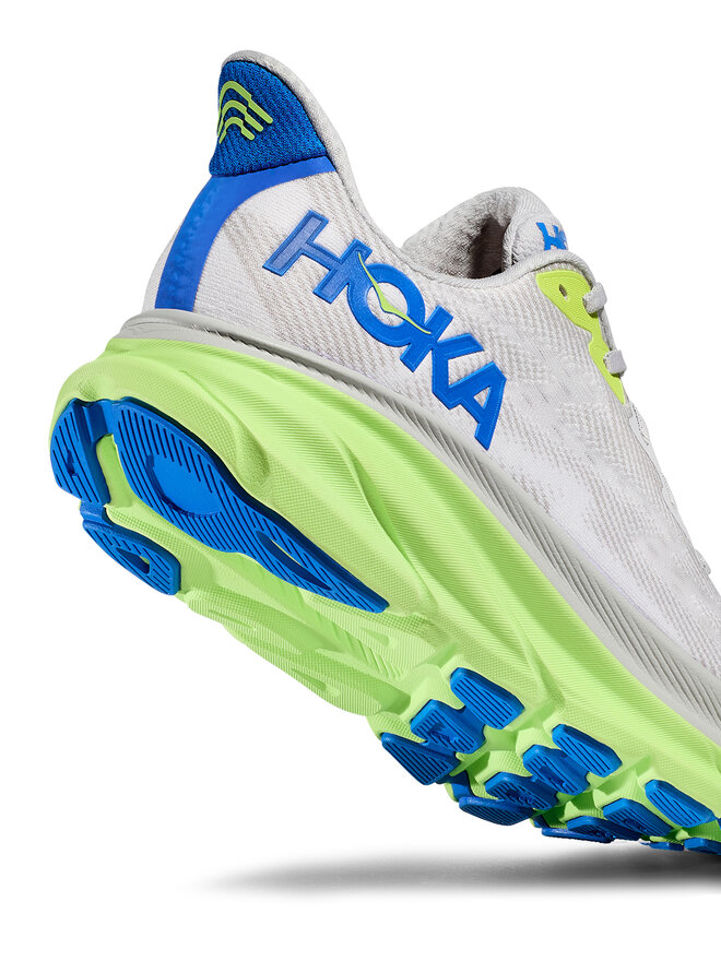 Взуття для бігу Hoka Clifton 9 1127895 Білий | evzuttya.com.ua
