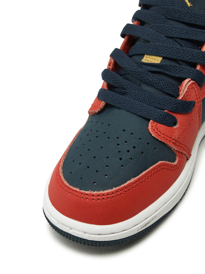 Nike Sneakers Nike Air Jordan 1 Low Se (GS) FQ7380 400 Multicolore