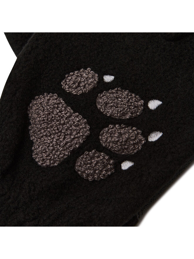 Jack Wolfskin Rękawiczki Męskie Jack Wolfskin Paw Gloves 19615-600003 Czarny
