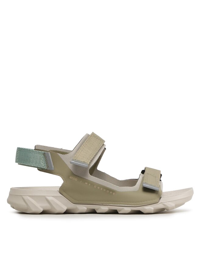 【美品】 Sandały eobuwie.com.pl | Brązowy 82475357447 W ONSHORE MX ECCO 靴