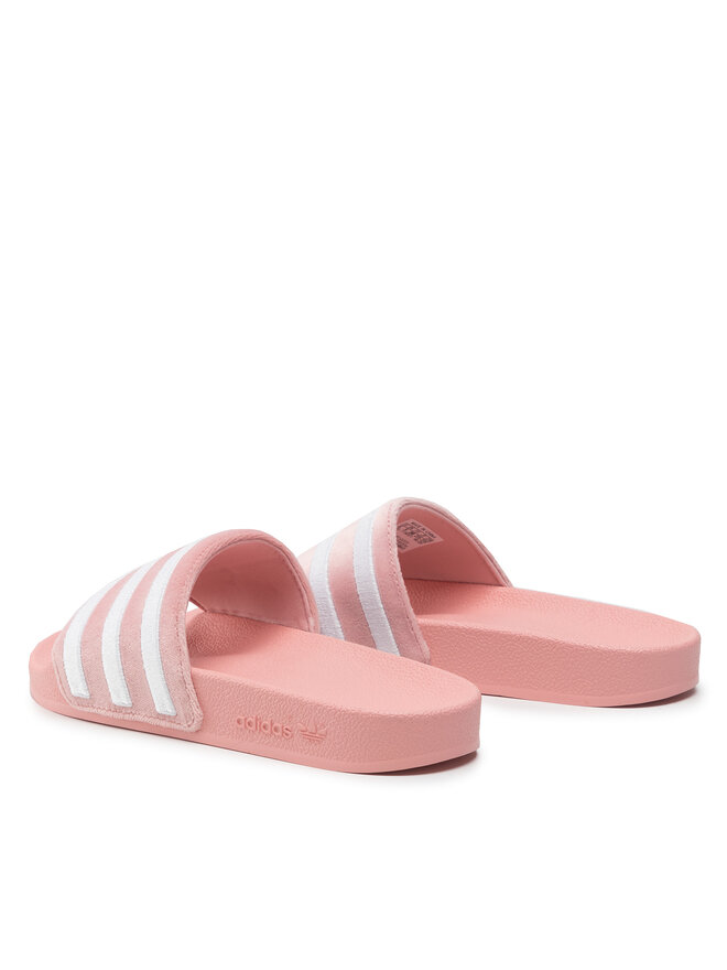 adidas Klapki adidas adilette W GX3372 Różowy