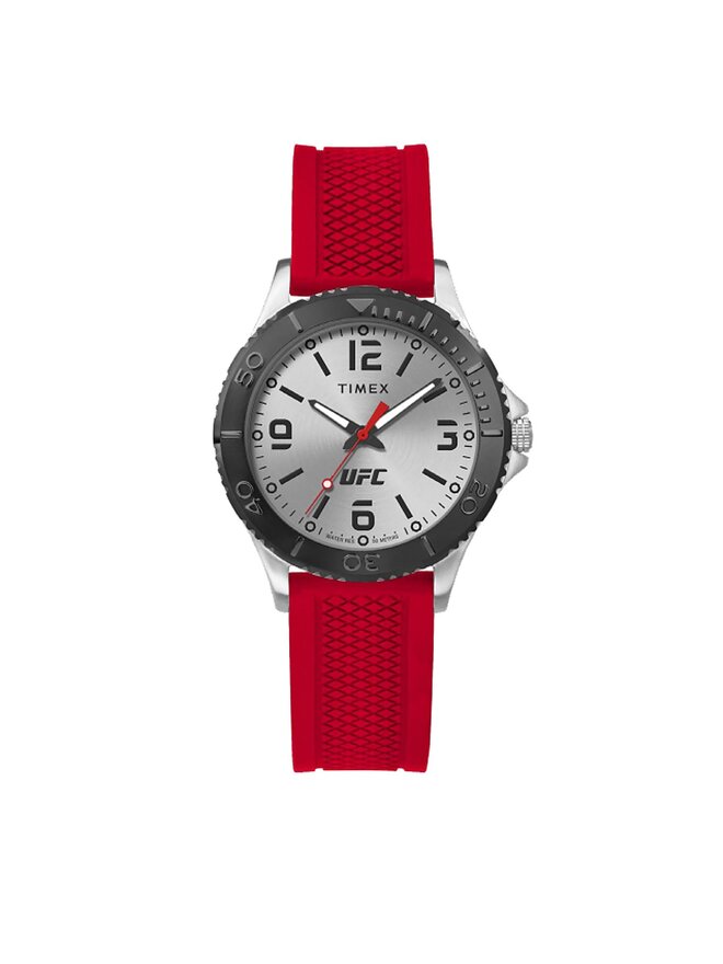 Timex Ceas Timex Gamer TW2V58200 Roșu