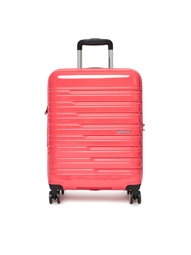Kabinenkoffer American Tourister Flashline Pop 151099 B152 1CNU Rosa eschuhe