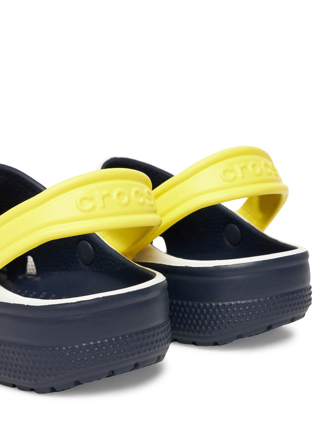 Crocs Шльопанці Crocs Retro Sport Classics Clog 211258 Білий