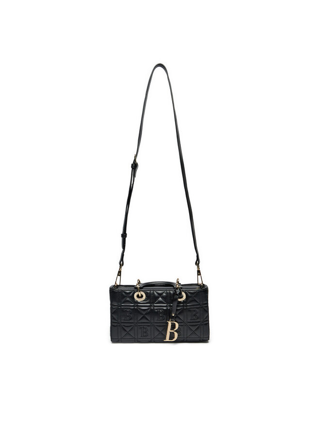 Badura Handtasche Badura TYL00498 Schwarz