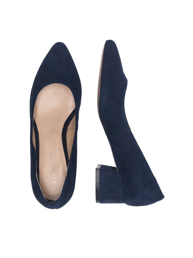 Lasocki Pumps Lasocki WYL3406-1Z Dunkelblau